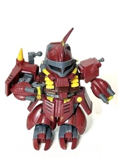2003 BANDAI SD SUPERIOR DEFENDER GUNDAM ZAPPER ZAKU ACTION FIGURE Toy