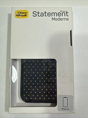 OtterBox Statement Series Moderne Case for iPhone X -