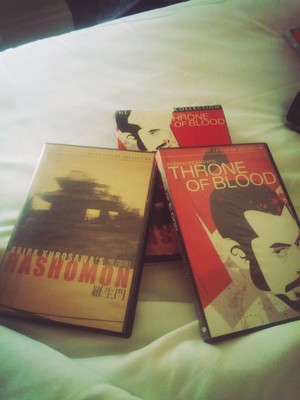 Throne of Blood (The Criterion Collection)