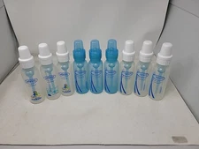 Dr. Brown's baby bottles, 8 oz, 9 bottles, Natural Flow