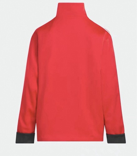 Adidas Chinese New Year Exclusive Edition Tang Jacket Red 176cm - Picture 4 of 7