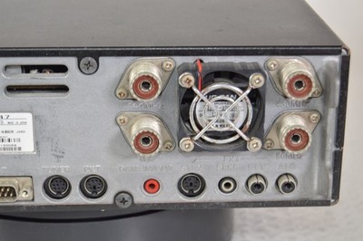 Yaesu FT-847 HF 50 144 430 MHz All Mode Transceiver Ham Radio