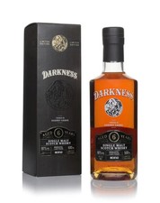Inchfad 6 Year Old Moscatel Cask Finish (Darkness) 50cl 60%