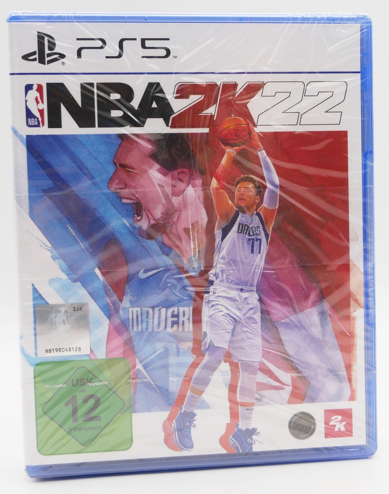 NBA 2K22 PS5 Neu & OVP - Bild 3