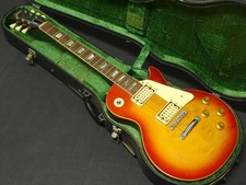 Chitarra elettrica Tokai LS-60CS LP Type Cherry Sunburst 1978 spedizione dal ...