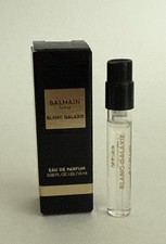 Balmain Blanc Galaxie EDP Perfume vial Spray ...