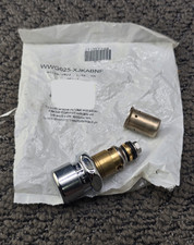 Chicago Faucets WWG625-XJKABNF: Cartridge Brass Chrome Auto Shut-off