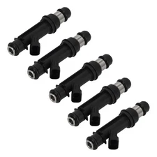 5 Fuel System Injector Set for Chevrolet Colorado 3.5L 3.7L 2004-2007 217-1599