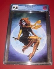 Amazing Spider-Man #14 CGC 9.8 Mike Mayhew Virgin Variant 2023 Marvel