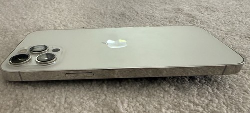 Apple iPhone 12 Pro Max | 128Gb | White | Unlocked - Picture 6 of 10