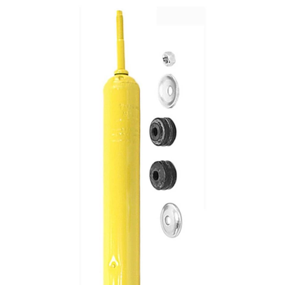 Amortiguadores delanteros traseros Monroe 4x para Ford F-350 1979 7,5 L 4x4 _FL Foto 4 de 4