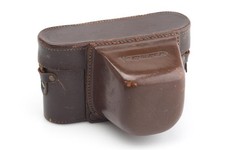 Leitz Leica EMOOX Case f. IIc IIIc IIf IIIf w. Leicavit