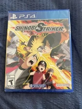 Naruto To Boruto: Shinobi Striker For PlayStation 4 PS4 PS5 Fighting 5D