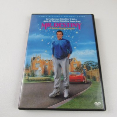 Mr. Destiny DVD James Belushi Michael Caine Comedy Movie