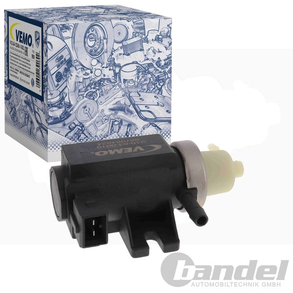 Vemo Druckwandler Passend FüR Audi A2 A3 A4 A6 Ford Galaxy Seat Alhambra Arosa-image