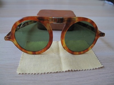 Klappsonnenbrille Sonnenbrille von Pierre Cardin Paris im Originaletui