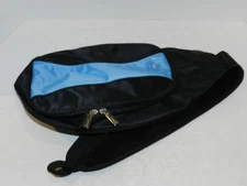 Nintendo Wii Backpack Travel Bag Console Carrying Case With Shoulder Sling