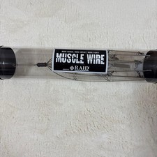 RAID Muscle Wire High-Strength Fishing Wire for Lure, 63cm (24.8in)