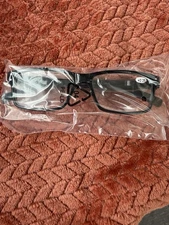 Brand New 5 Pairs of Men's Kerecsen Reading Glasses 2.25 Black Frames