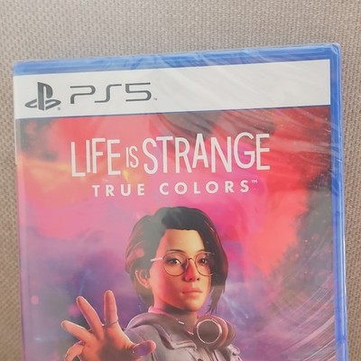 Square Enix Life Is Strange: True Colors PS5, Network Features Supported