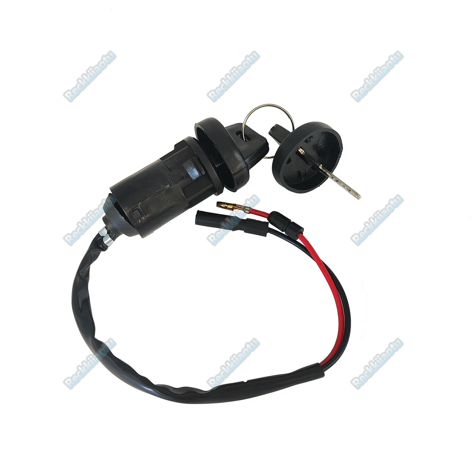 Llave interruptor encendido 35100-K28-911 para Honda CRF15F/FB 2014 2015 2016 2017 2018 Foto 3 de 4