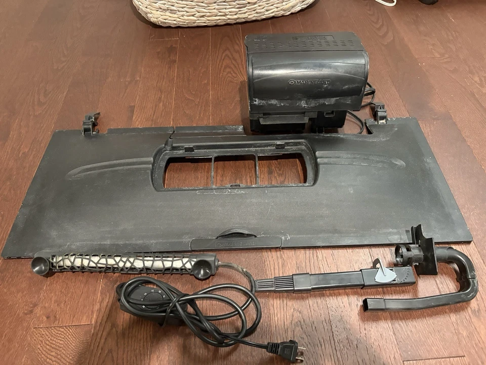 Acuario de vidrio Aqueon 29 galones pecera 30x18x12 pulgadas Foto 3 de 4