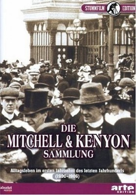 Die Mitchell / Kenyon Sammlung (DVD) (UK IMPORT)