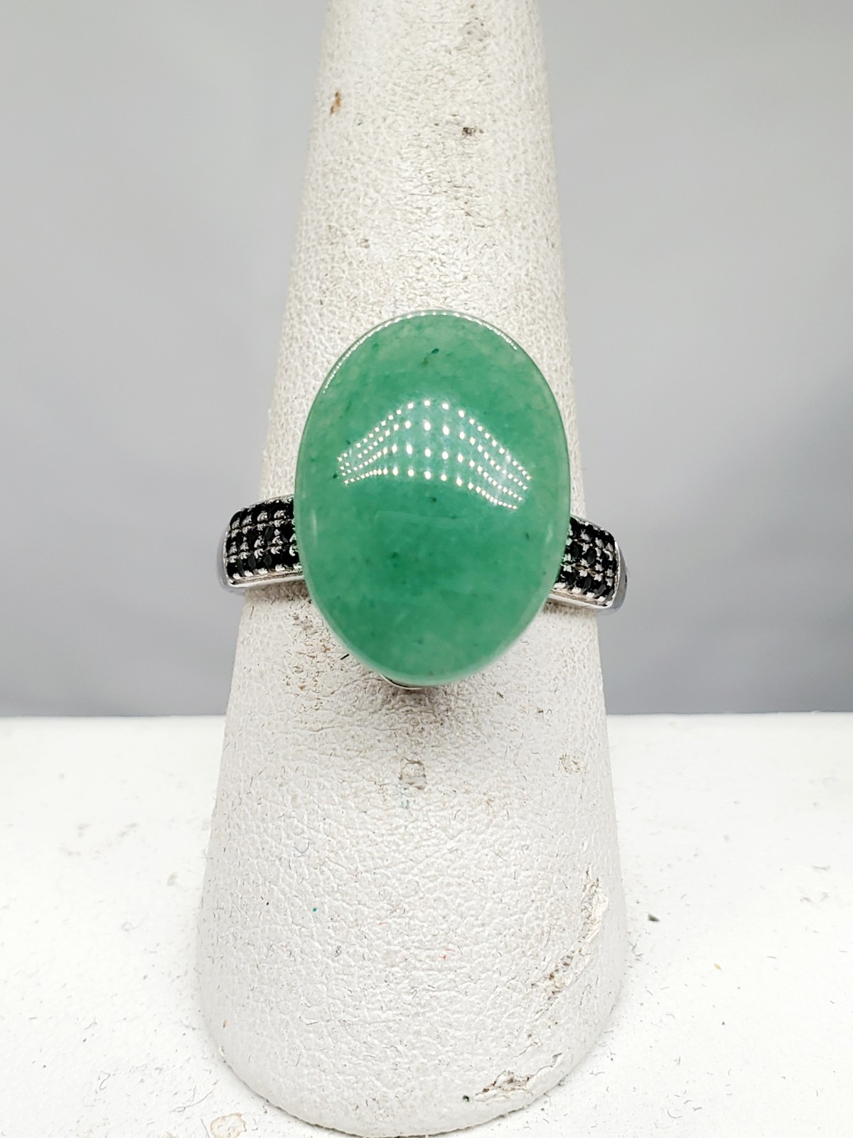 Interchangeable Gemstone Sterling Silver Signed D… - image 12