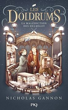 Les Doldrums - tome 02 : La Malédiction des Hemsley ... | Buch | Zustand wie neu
