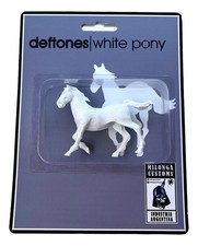 "Deftones" White Pony Figura/ Mu eco Coleccionable
