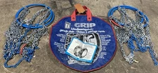 Rud Grip Schneeketten Snow Chains Quickfit Chains-1 Pair- FREE SHIPPING