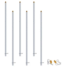Pickup Tube Set 6 Large and 6 Small Precision Reloading Tools