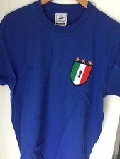Jersey Teamline Italy World Cup 1998 pronounced World Cup Cup cult rare