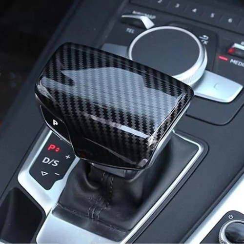Vehicle Accessories Carbon Fiber Style Gear Shift Know Covers Available - Picture 16 of 16