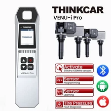 THINKTPMS VENU iPro TPMS Programming Tool Universal Relearn/Reset/Activate 2025