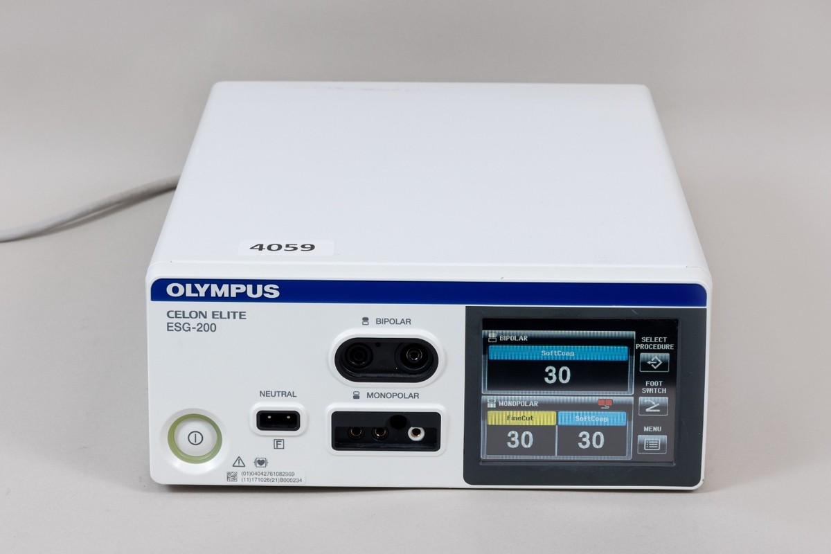 Olympus Celon Elite ESG-200, REF: WA900002A - Available at Simon