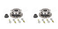 AIC 2X Radnabe Radlagersatz Vorne FüR Alfa Romeo 159 Sportwagon Spider 939 939