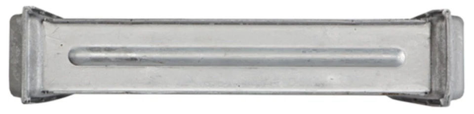 Núcleo calefactor de aluminio Four Seasons 92087 para Dodge Jeep Liberty Nitro 07-12 Foto 3 de 4