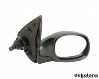 AußEnspiegel Rechts FüR CitroëN C3 1 1.1I, Peugeot 206+ 206 SchräGheck Ab 08.98