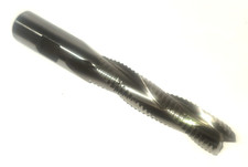 5/8" Roughing End Mill, 2-3/4" Flute, 5/8" Shank, 4-5/8" OAL, HSS UE-9-E-3