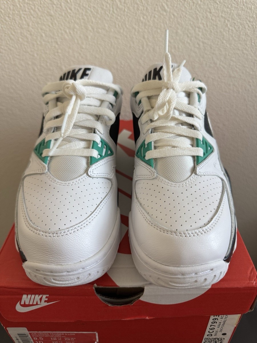 Nike Air Cross Trainer 3 Low Neptune Green Size 8.5 Mens (Brand