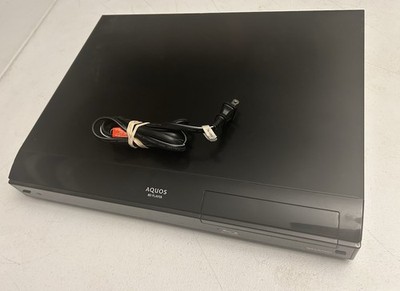 Sharp BD-HP21U Blu-Ray Player No Remote Tested
