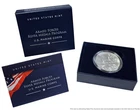 United States Mint Armed Forces U.S. Marine Corps Fine Silver 1oz Medal Box COA