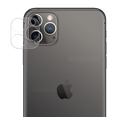 For iPhone 12 Pro Max - Camera Lens Protector Tempered Glass 9H Hardness 3D