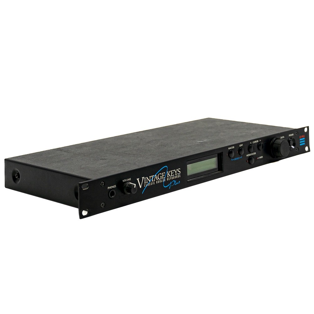 E-MU Vintage Keys Plus 9056 Digital Rackmount MIDI