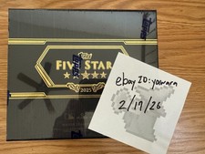 2025 Topps Five Star Baseball Checklist Guide in-content 9