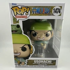 Funko Pop! Vinyl: One Piece - Usohachi #1474