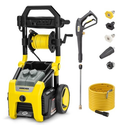 Kärcher K2300PS 2300 PSI 2.07 max. GPM Pressure Washer, CETA Certified