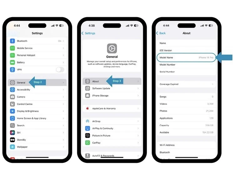 OtterBox Defender Magsafe черный чехол iPhone 17 17Air 17Pro 17ProMax стекло + камера - Изображение 4 из 4