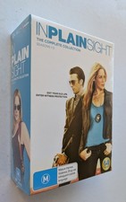 New and Sealed | In Plain Sight : Season 1-5 | Boxset (14 DVD 2017 NTSC)